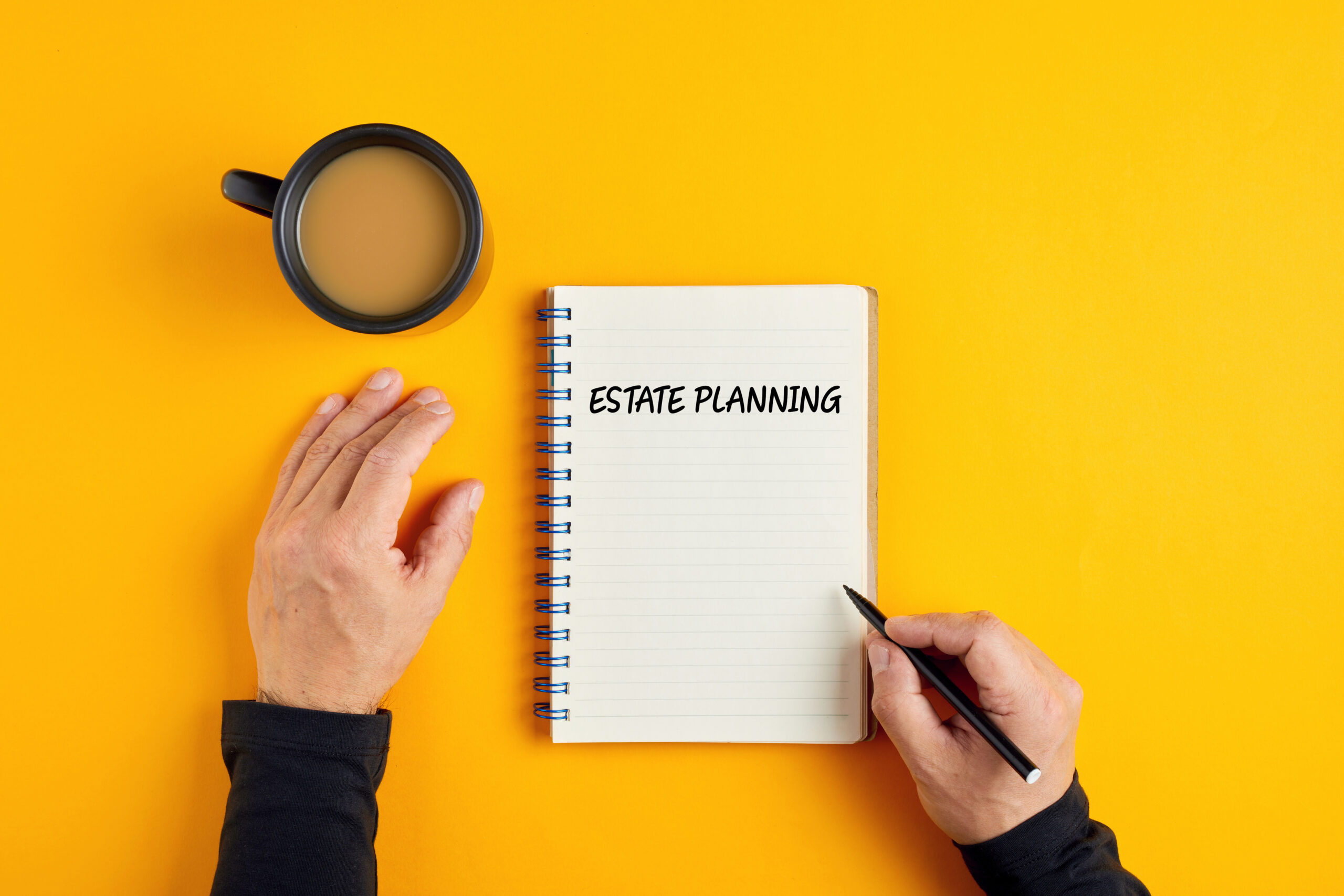 First Steps to Starting the Estate Planning Process Public Retirement Planners
